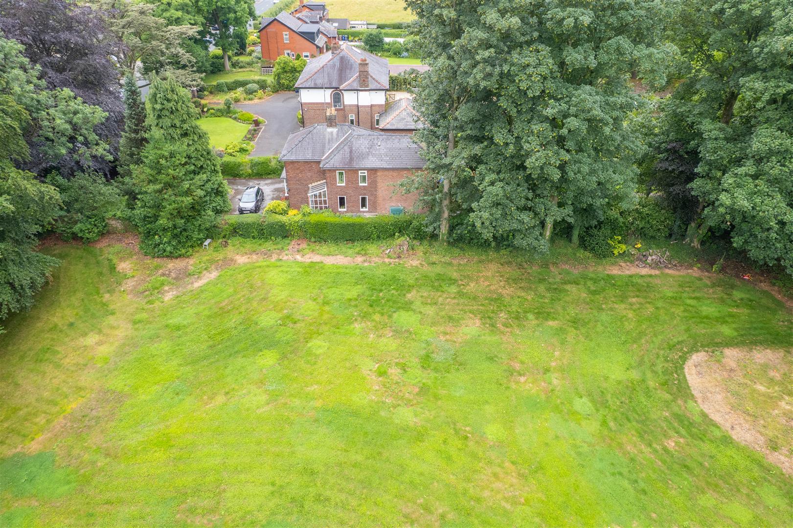 Higher Walton Road, Walton le Dale, Preston